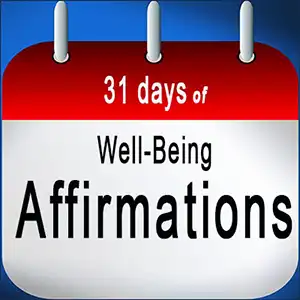 Duncan Tooley free 31-days of well-being affirmations